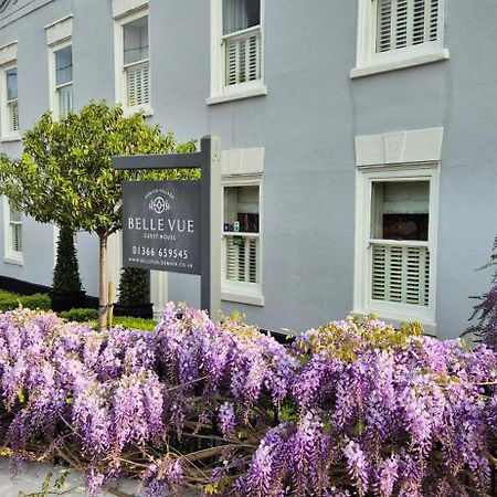 Belle Vue Guest House Denver Eksteriør bilde