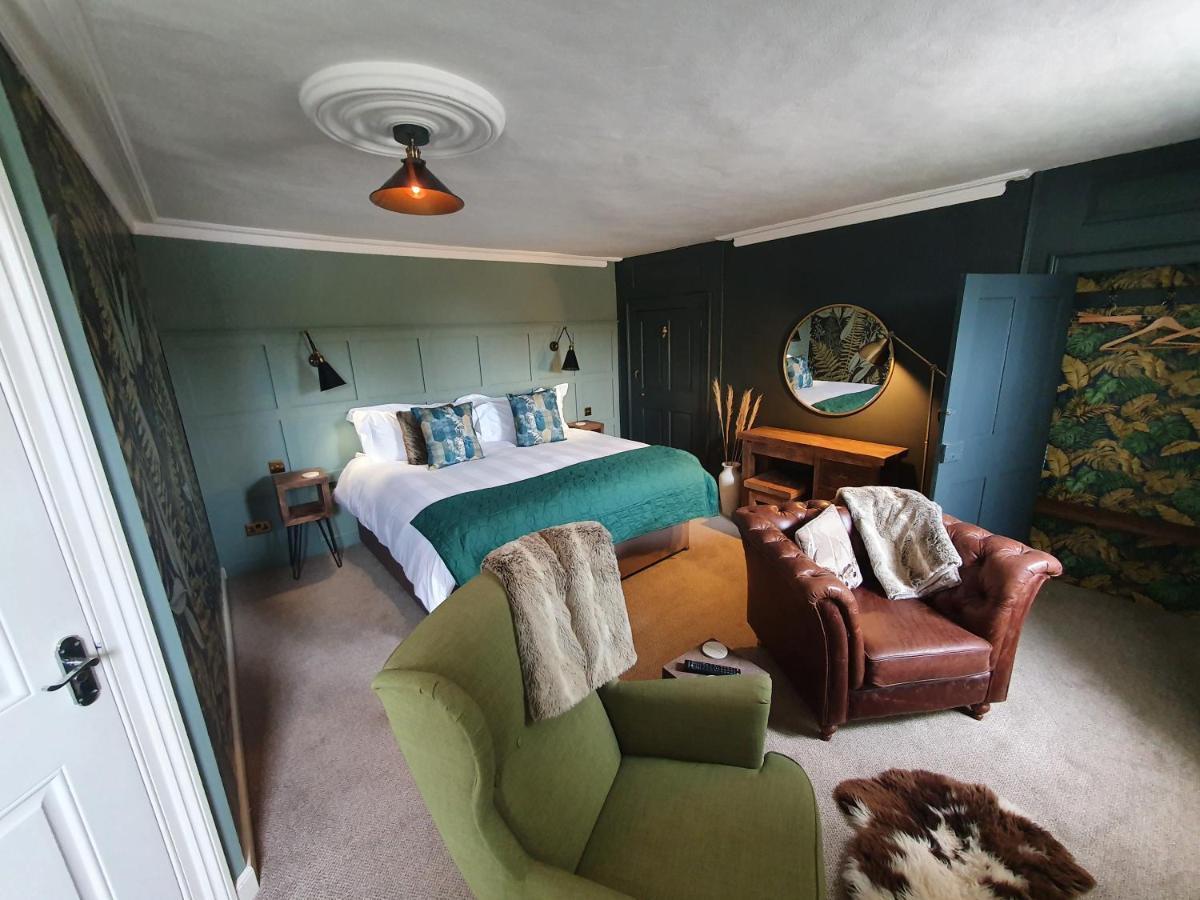 Belle Vue Guest House Denver Eksteriør bilde