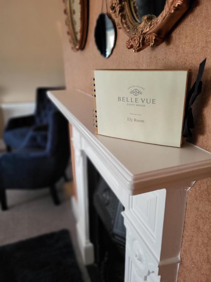 Belle Vue Guest House Denver Eksteriør bilde