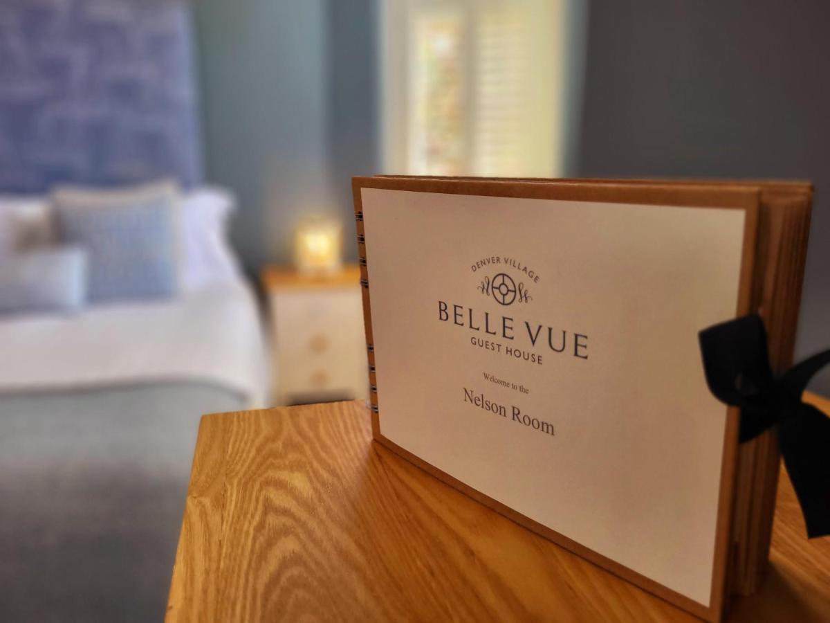 Belle Vue Guest House Denver Eksteriør bilde