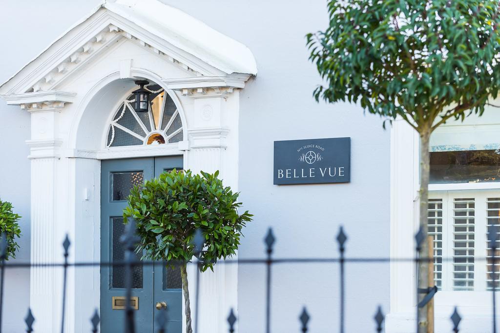 Belle Vue Guest House Denver Eksteriør bilde