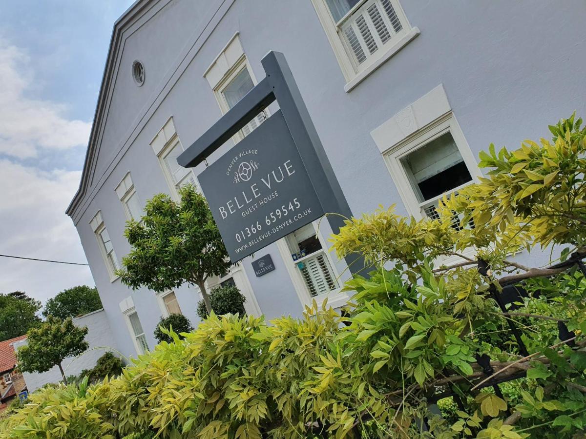 Belle Vue Guest House Denver Eksteriør bilde
